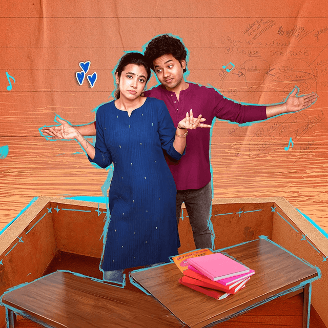 ETV Win original series artwork from its Telugu streaming service